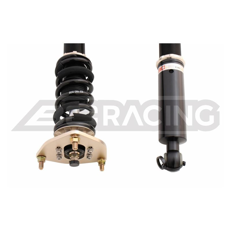 BC Racing Coilovers - BR Series Coilover for 97-01 INFINITI Q45 W/O SPINDLE (V-05-BR)