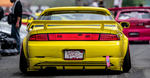 326POWER Manriki Trunk Wing for Nissan S14