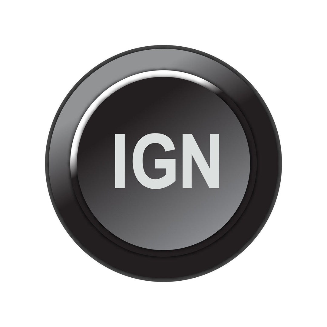 Link ECU | CAN Keypad Insert - Ignition