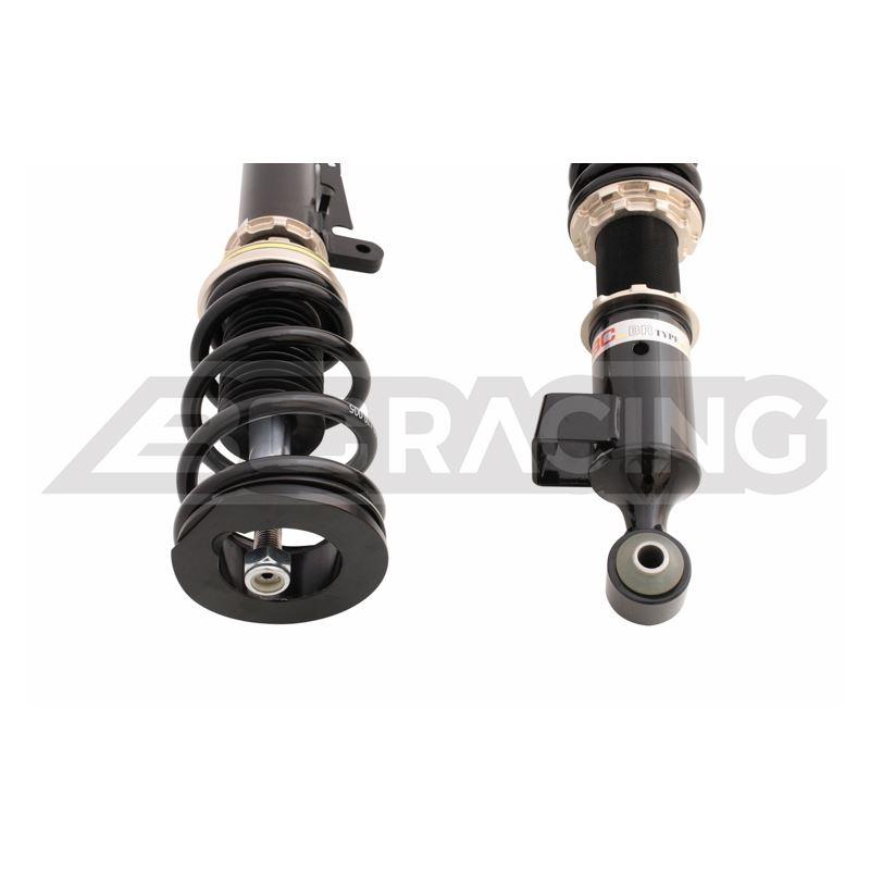 BC Racing Coilovers - BR Series Coilover for 09-12 PORSCHE 911 RWD NA 997 (Y-03-BR)