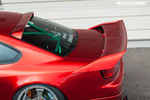 326POWER Manriki Trunk Wing for Nissan S15