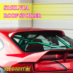 326POWER Roof Wing for Nissan S15