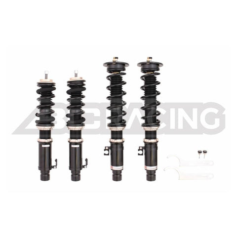 BC Racing Coilovers - BR Series Coilover for 17-UP HONDA CIVIC SI (A-134-BR)