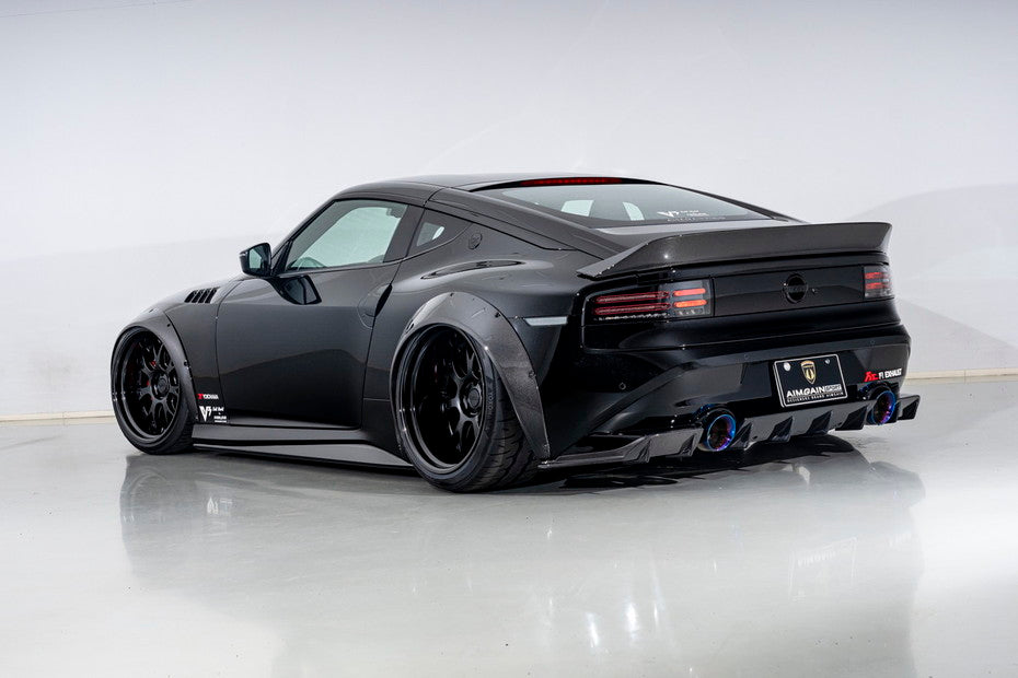 AIMGAIN SPORT Body Kit for Nissan FAIRLADY Z RZ34 400Z