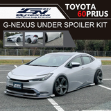 326POWER G-NEXUS Lip Kit for Toyota 60 Prius