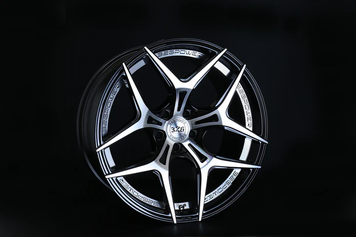 326POWER Yabaking VVIP DEEP CUT Wheels