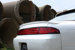 326POWER Trunk Wing for Nissan S14