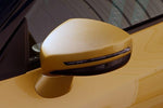 TOP SECRET Carbon LED Mirror for Nissan R35 GTR