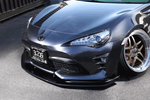 326POWER 3D STAR Lip Kit for Toyota GT86 Kouki