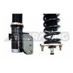 BC Racing Coilovers - BR Series Coilover for 95-99 SUBARU LEGACY (F-09-BR)