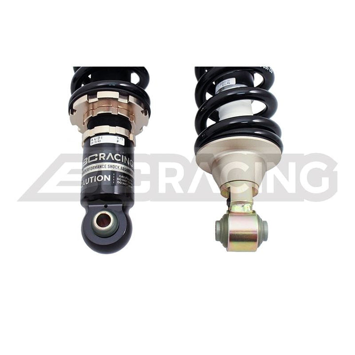 BC Racing Coilovers - BR Series Coilover for 08-15 AUDI R8 (S-15-BR)