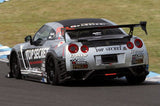 TOP SECRET Rear Over Fender 10mm for Nissan R35 GTR
