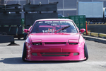 326POWER 3D STAR Body Kit for Nissan 180sx