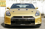TOP SECRET Version 1 Full Bumper Kit for Nissan R35 GTR