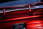326POWER Manriki Trunk Wing for Nissan S15