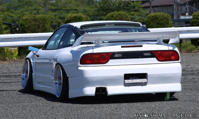 326POWER Manriki Trunk Wing Plus