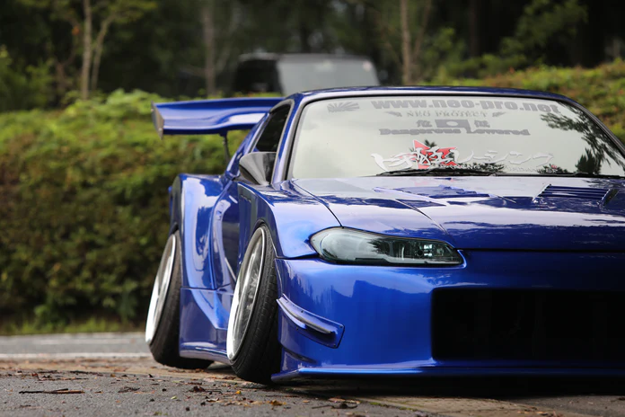 326POWER Neo GT Wide Body Kit for Nissan S15