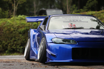 326POWER Neo GT Wide Body Kit for Nissan S15