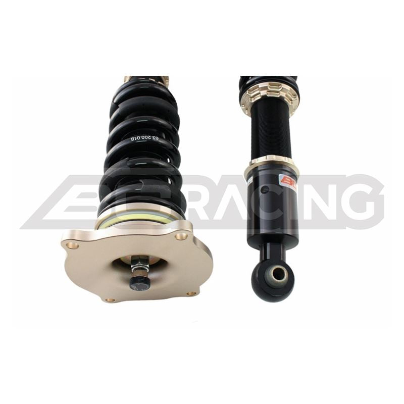 BC Racing Coilovers - BR Series Coilover for 2006-2015 AUDI Q7 (S-18-BR)