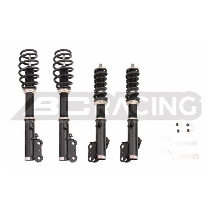 BC Racing Coilovers - BR Series Coilover for 09-UP TOYOTA VENZA (C-133-BR)