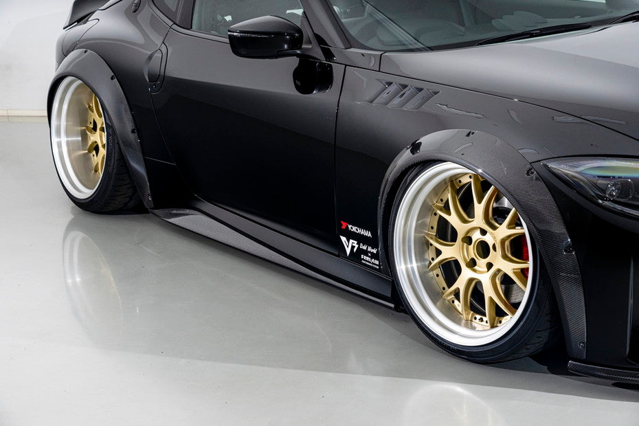 AIMGAIN SPORT Body Kit for Nissan FAIRLADY Z RZ34 400Z – Parts