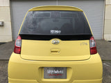 High Works Roof Wing for Daihatsu L235 Esse