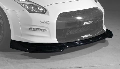TOP SECRET MY11 Front Under Diffuser for R35 GTR (2011-2016)