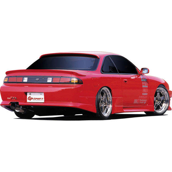 GP Sports | G-SONIC ZERO ONE Body Kit for Nissan Silvia S14 Kouki