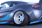 326POWER G-NEXUS Gaim Style Change Body Kit for Toyota 86 Kouki