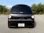 High Works Roof Wing for Daihatsu LA550 Mira Tocot