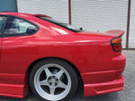 High Works Ducktail Trunk for Nissan Silvia S15