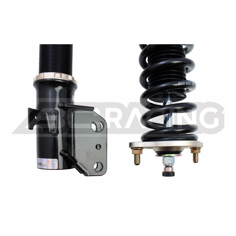 BC Racing Coilovers - BR Series Coilover for 90-94 SUBARU LEGACY (F-18-BR)