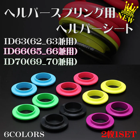 326POWER ID63/ID66/ID70 Helper Sheet