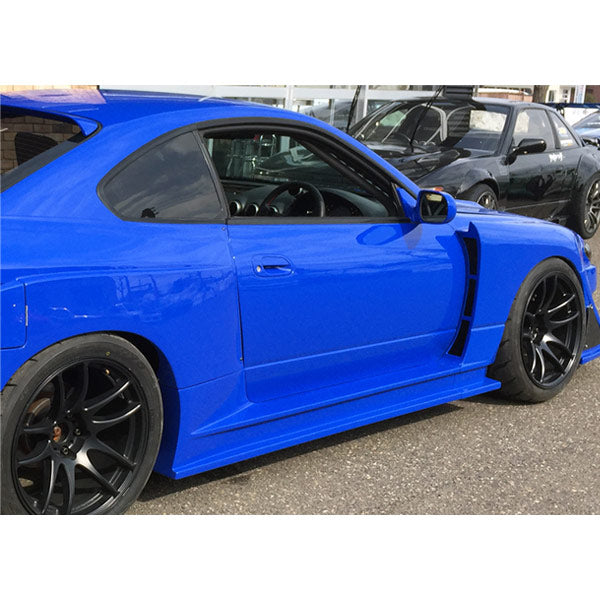 GP Sports | G-SONIC ZERO ONE Evolution Complete Aero Set for Nissan Silvia S15