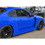 GP Sports G-SONIC ZERO ONE Evolution Canard and Fender Kit for Nissan Silvia S15
