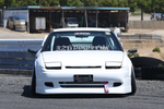 326POWER Gachabari Mild Front Fenders 15mm for Nissan Silvia 180sx