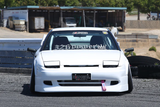 326POWER Gachabari Mild Front Fenders 15mm for Nissan Silvia 180sx