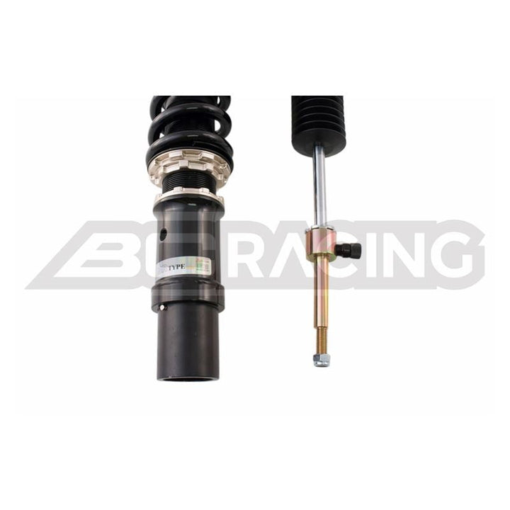 BC Racing Coilovers - BR Series Coilover for 09-16 AUDI A4/S4 B8 (S-07-BR)