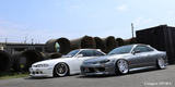 326POWER Yabaking Gangsta Wheels
