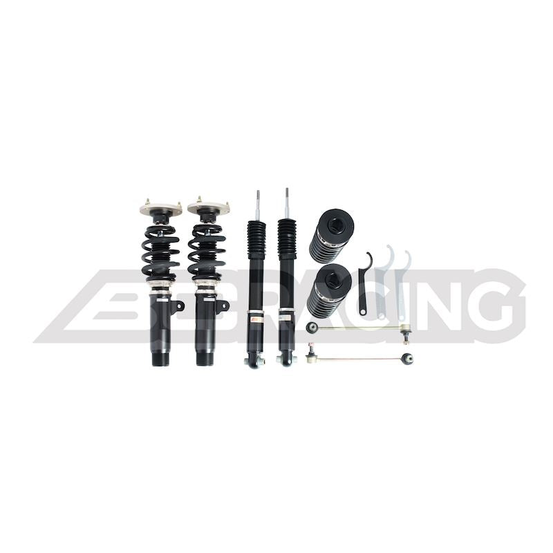 BC Racing Coilovers - BR Series Coilover for 95-04 BMW 5 SERIES E39 TOURING (I-42-BR)