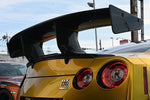 TOP SECRET Trunk Wing ST2 for Nissan R35 GTR