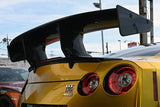 TOP SECRET Trunk Wing ST2 for Nissan R35 GTR