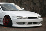 326POWER Change Front Bumper for Nissan S14 Kouki