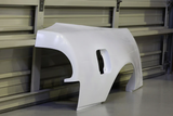 326POWER Gachabari Medium 1 Rear Fenders 75mm for Nissan 180sx
