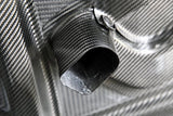 TOP SECRET M17 Dry Carbon Hood for Nissan R35 GTR