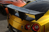 TOP SECRET Trunk Wing ST2 for Nissan R35 GTR
