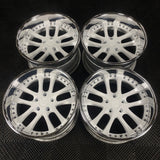 Weds Kranze LXZ  5x114.3  18x9.5 +13  18x10.5 +13