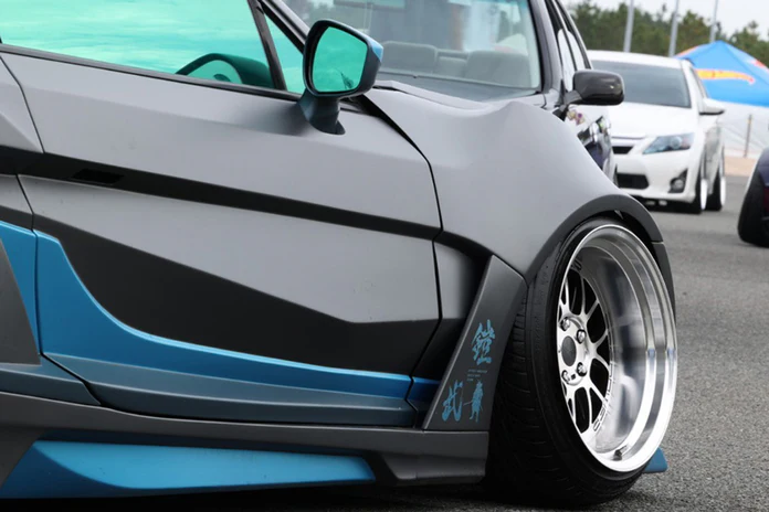 326POWER G-NEXUS Gaim Style Change Body Kit for Toyota 86 Kouki