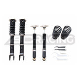 BC Racing Coilovers - BR Series Coilover for 09-14 HYUNDAI GENESIS SEDAN (M-08-BR)