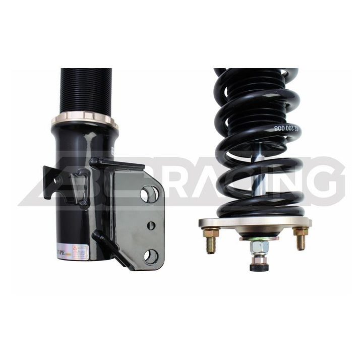 BC Racing Coilovers - BR Series Coilover for 14-18 SUBARU FORESTER (F-23-BR)